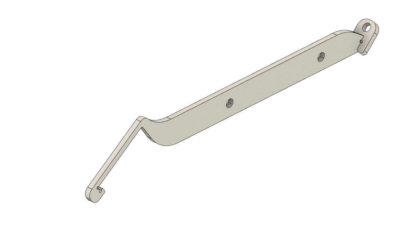 BG- Sifter/Rock Bars - Addon 5/8