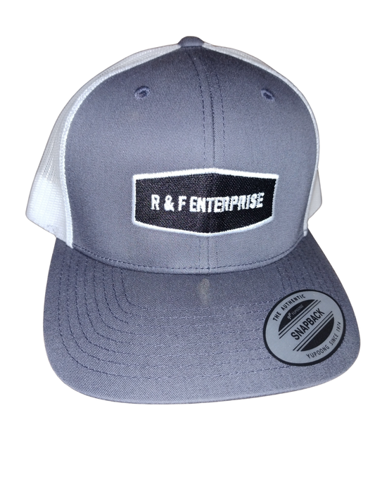 Baseball Hat- Embroidered