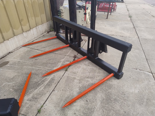 Bale Spear 96" Frame