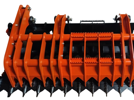 BG- MONO Grapple - Addon