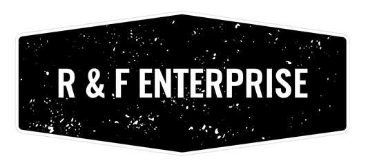 Welcome to R & F Enterprise Online Store