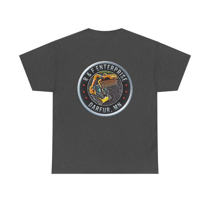 Skidloader Grapple Tee