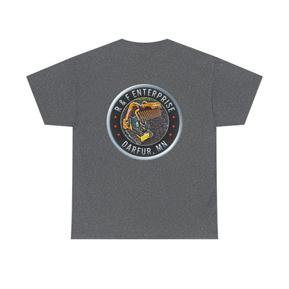 Skidloader Grapple Tee