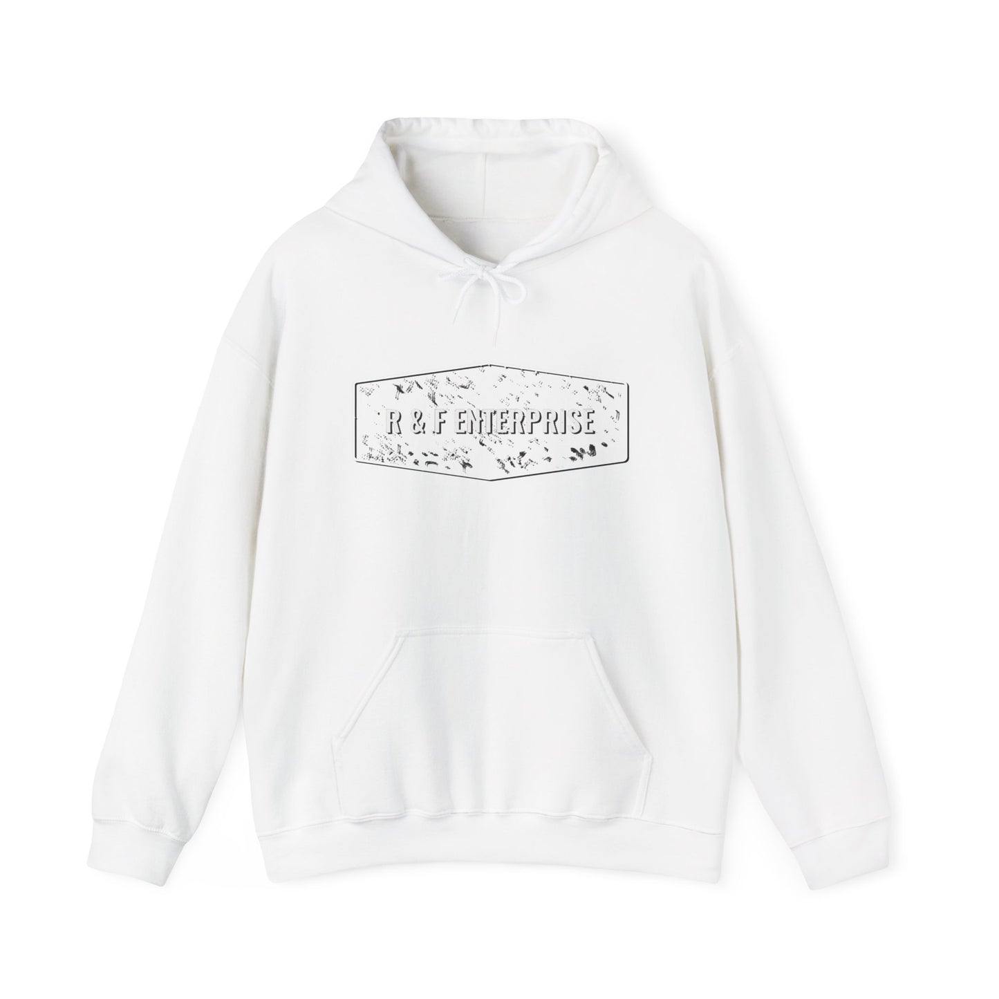 R & F - Excavation Unisex Heavy Blend™ Hooded Sweatshirt
