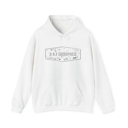 R & F - Excavation Unisex Heavy Blend™ Hooded Sweatshirt