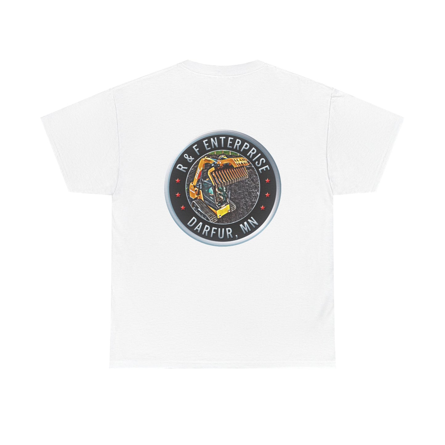 Skidloader Grapple Tee
