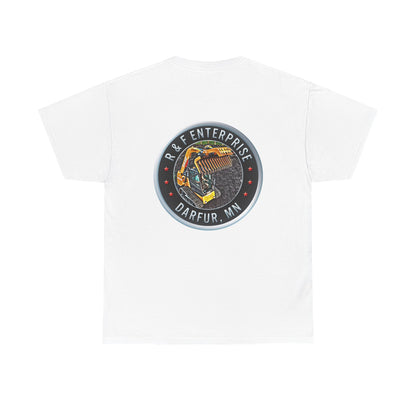 Skidloader Grapple Tee