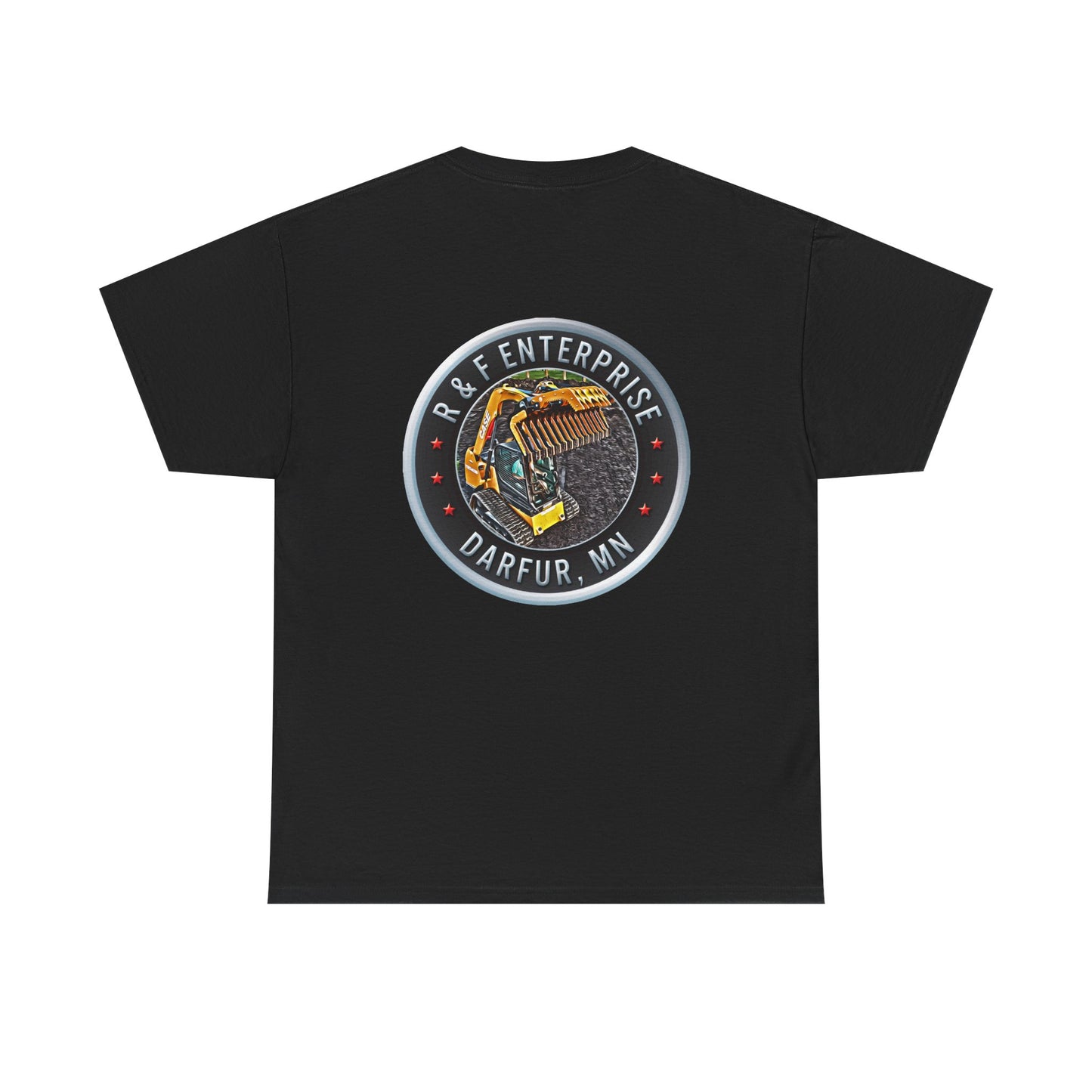 Skidloader Grapple Tee
