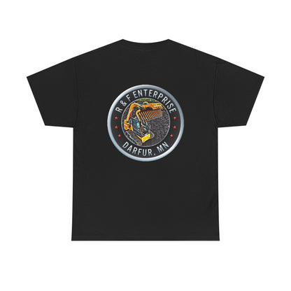 Skidloader Grapple Tee