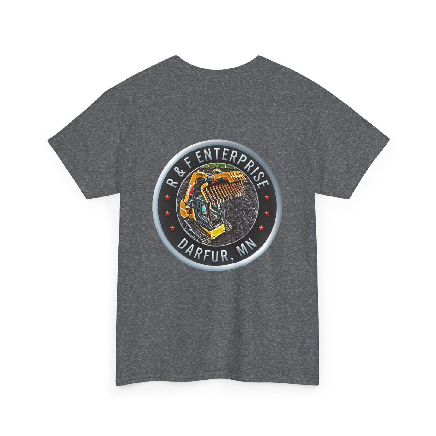 Skidloader Grapple Tee