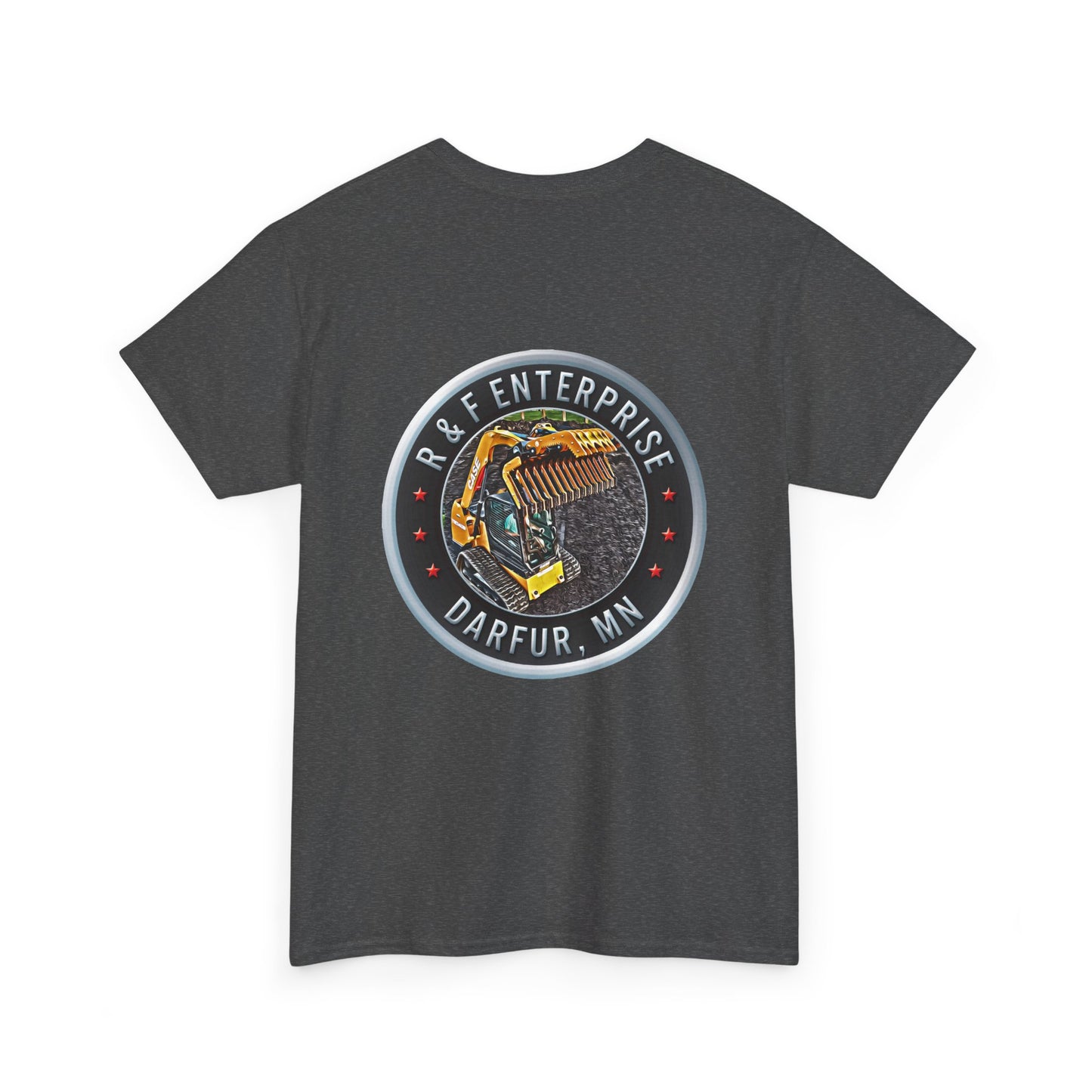 Skidloader Grapple Tee