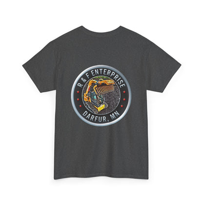 Skidloader Grapple Tee