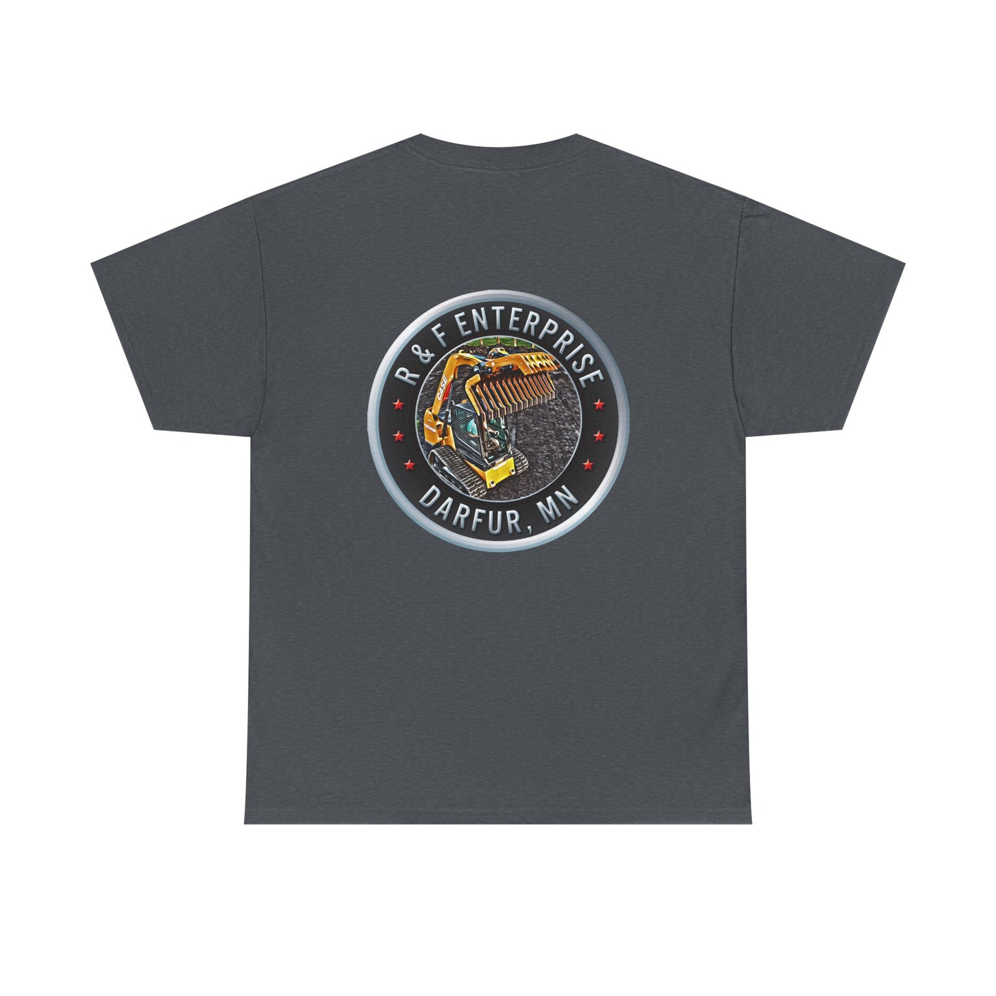 Skidloader Grapple Tee