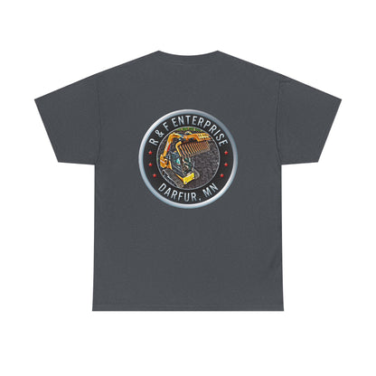 Skidloader Grapple Tee