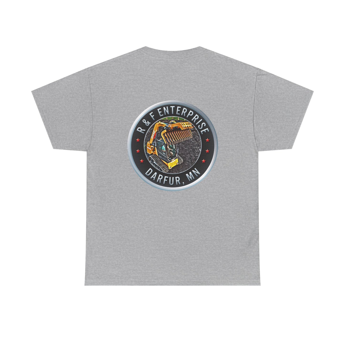 Skidloader Grapple Tee
