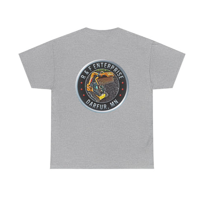 Skidloader Grapple Tee