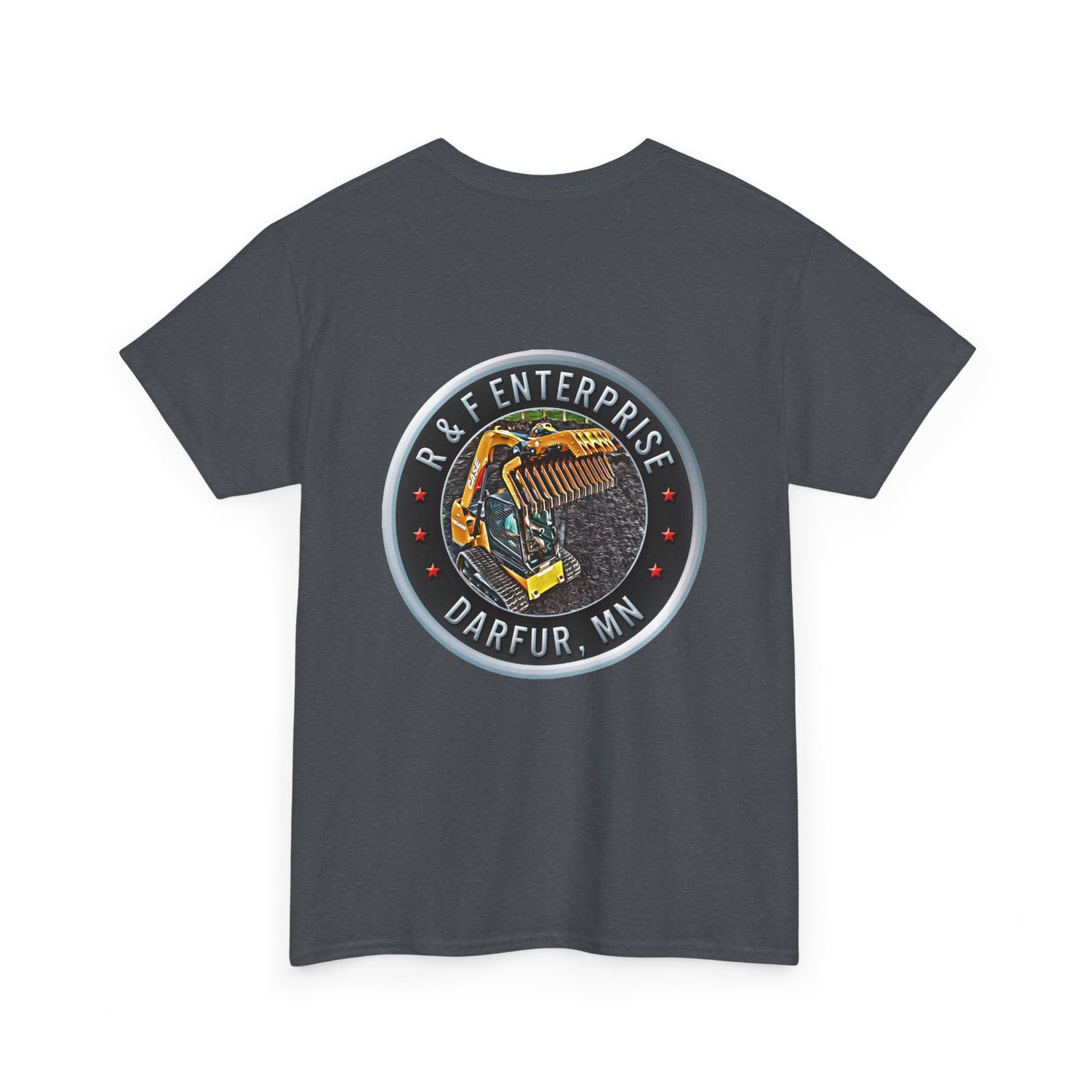 Skidloader Grapple Tee