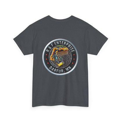 Skidloader Grapple Tee