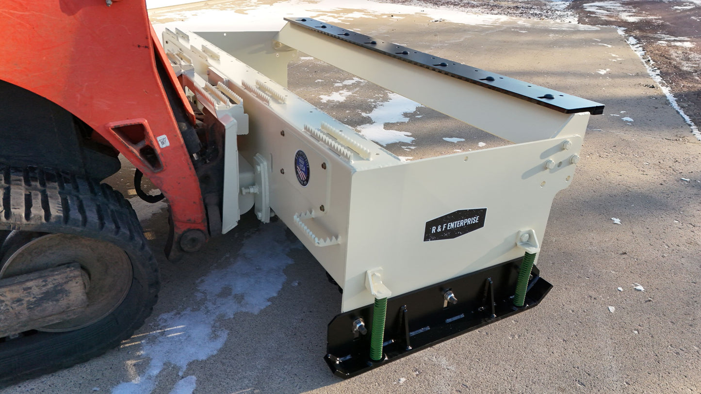 Snow Destroyer Push/ Drag Box