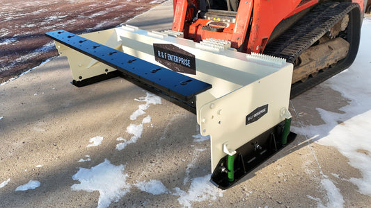 Snow Destroyer Push/ Drag Box