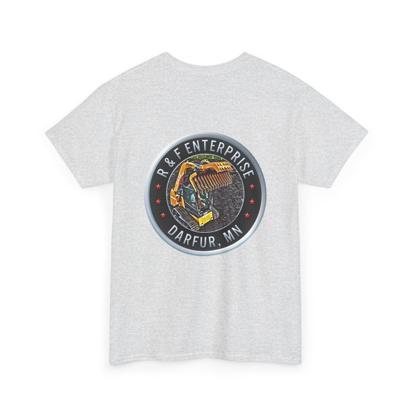 Skidloader Grapple Tee