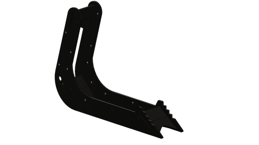Grapple Extensions 6" (84") 1/2