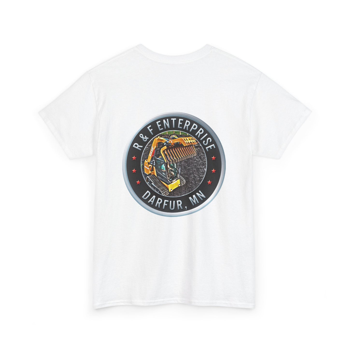 Skidloader Grapple Tee