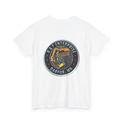 Skidloader Grapple Tee