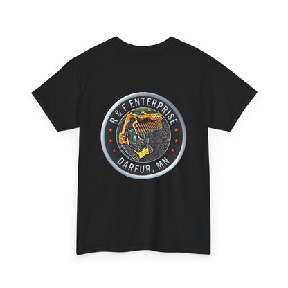 Skidloader Grapple Tee