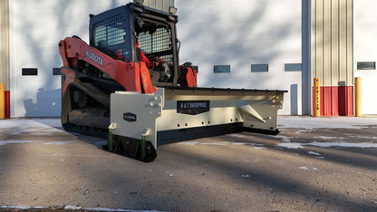 Snow Destroyer Push/ Drag Box