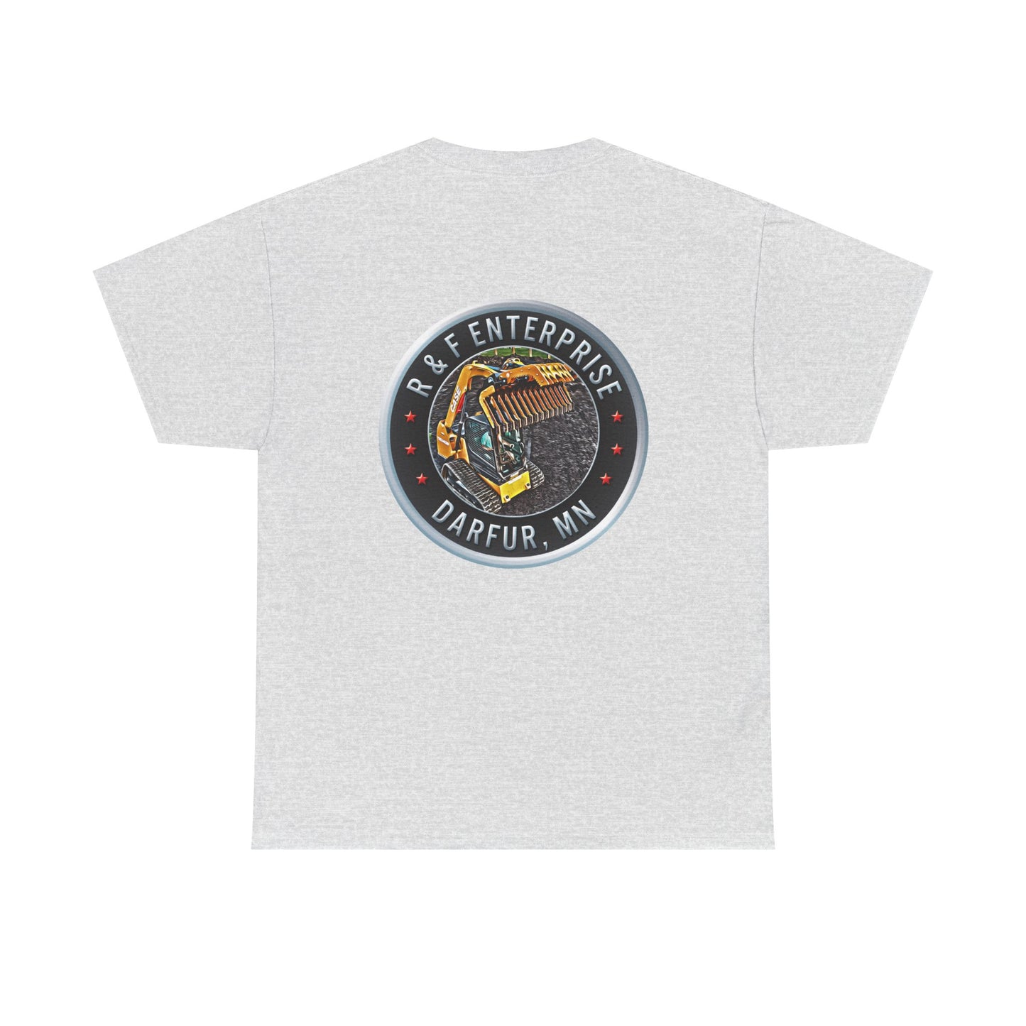Skidloader Grapple Tee