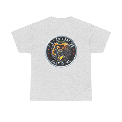 Skidloader Grapple Tee
