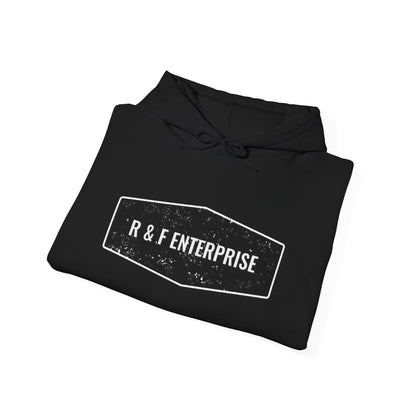 R & F - Excavation Unisex Heavy Blend™ Hooded Sweatshirt
