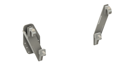 Payloader- Large Wheel Loader Adapter Coupler - R & F Attachment Compatible