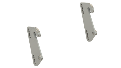 Payloader- Large Wheel Loader Adapter Coupler - R & F Attachment Compatible