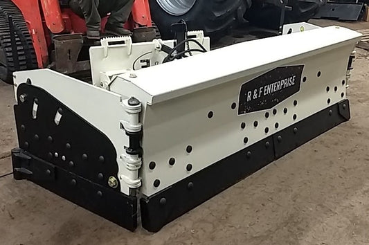 SDHD - Hydraulic Wing Plow