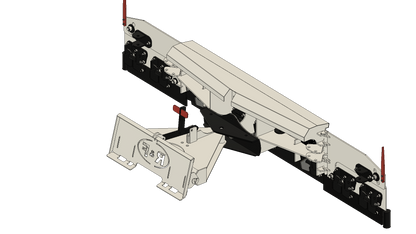 SDHD - Hydraulic Wing Plow