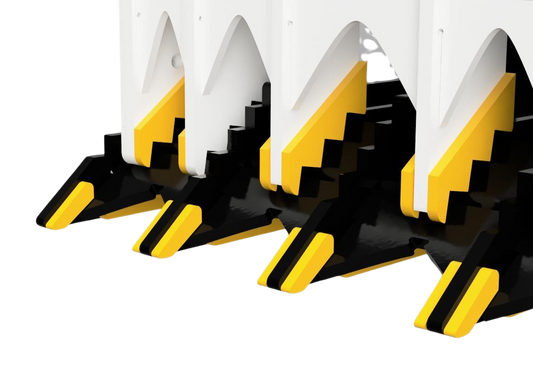 AR400 Harden Tip Weld Ready Kits - 1/2" (Fits All Sizes)