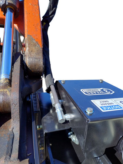 BG Series Brush Grapples – Built to Conquer