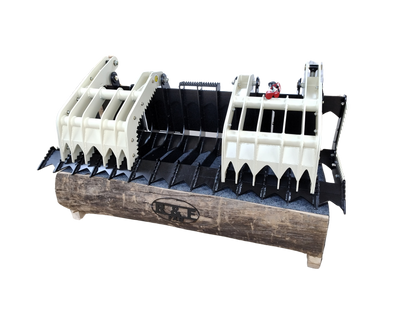 BG Series Brush Grapples – Built to Conquer